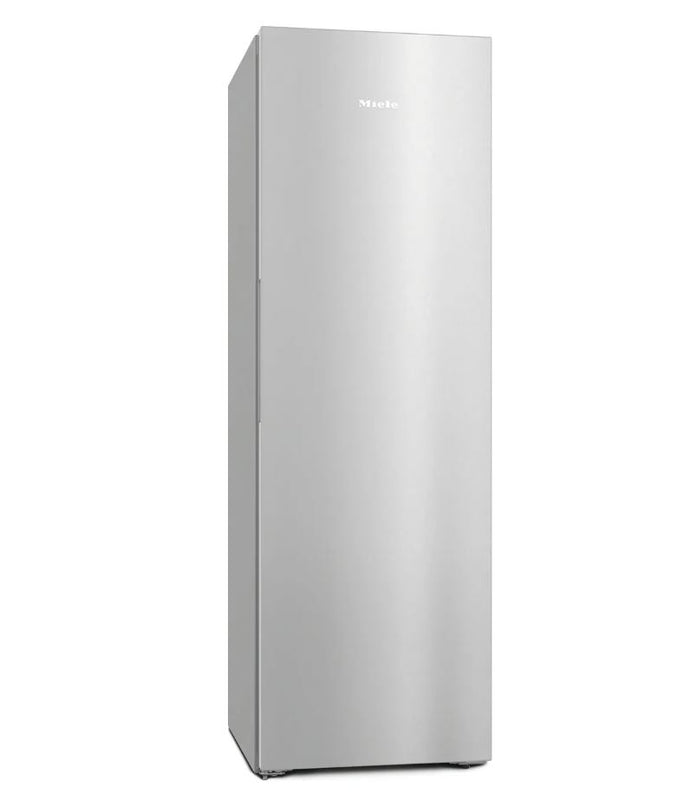 Miele FNS4382D 186cm Frost Free Upright Freezer - Stainless Steel