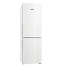 Miele KFN4375 CD 186cm 60/40 Frost Free Fridge Freezer - White