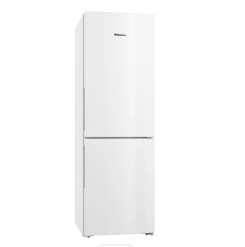 Miele KFN4375 CD 186cm 60/40 Frost Free Fridge Freezer - White