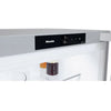 Miele KFN4375 CD 186cm 60/40 Frost Free Fridge Freezer - White