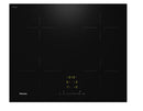 Miele KM7361FL 62cm Induction Hob - Black