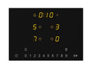 Miele KM7361FL 62cm Induction Hob - Black