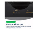 Miele KM7361FL 62cm Induction Hob - Black