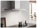 Miele DAW1920 90cm Chimney Cooker Hood for Ducted/Recirculating Ventilation - Stainless Steel