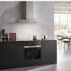 Miele DAW1920 90cm Chimney Cooker Hood for Ducted/Recirculating Ventilation - Stainless Steel