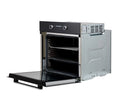 Miele ACTIVE H2465B Wifi Connected Built In Electric Single Oven - Stainless Steel look