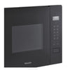 Miele M2234SC 17 Litre 37cm High, Built In Small Microwave With Grill