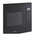 Miele M2234SC 17 Litre 37cm High, Built In Small Microwave With Grill