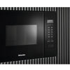 Miele M2234SC 17 Litre 37cm High, Built In Small Microwave With Grill