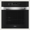 Miele H 2861 BP Stainless steel/Clean Steel