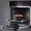 Miele H 2861 BP Stainless steel/Clean Steel