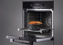 Miele H 2861 BP Stainless steel/Clean Steel