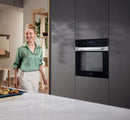 Miele H 2861 BP Stainless steel/Clean Steel