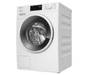 Miele W1 WSK363 WCS 10kg WiFi Connected Washing Machine with 1400 rpm - White
