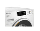Miele W1 WSK363 WCS 10kg WiFi Connected Washing Machine with 1400 rpm - White