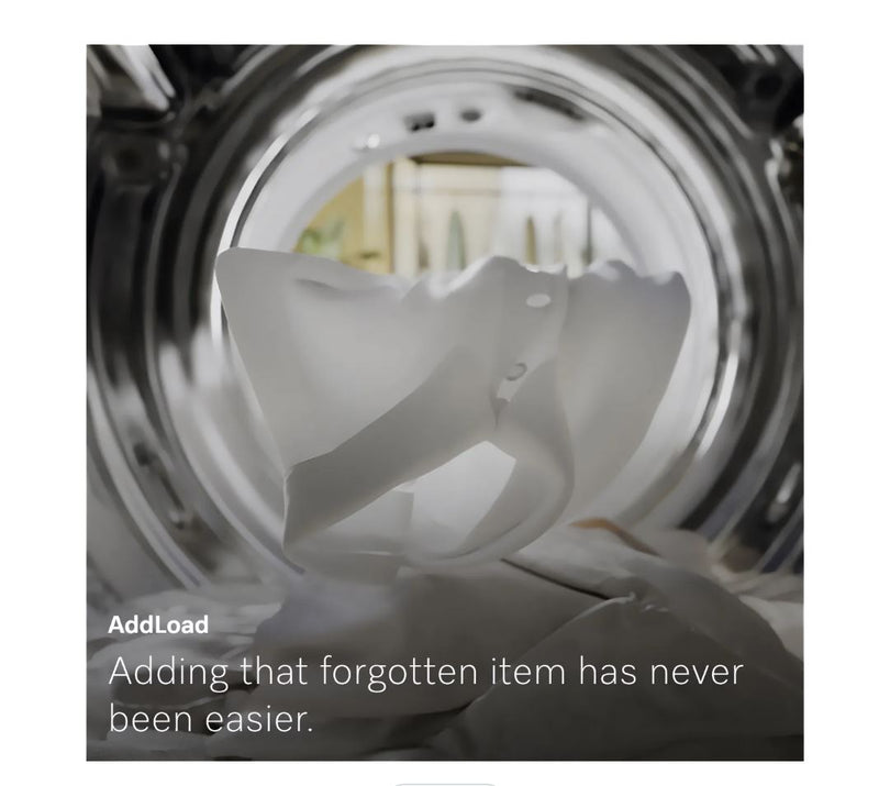 Miele W1 PowerWash WSD383 WCS 9kg WiFi Connected Washing Machine with 1400 rpm - White