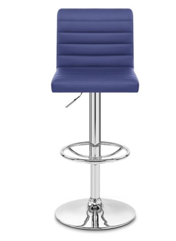 Mint Bar Stool Blue x 4