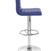 Mint Bar Stool Blue x 4