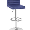 Mint Bar Stool Blue x 4