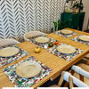 MISSION Extending Dining Table : Light Ash Wood 160/200 cm 90 cm