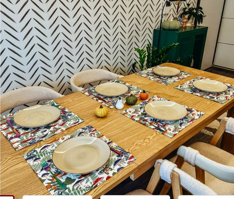 MISSION Extending Dining Table : Light Ash Wood 160/200 cm 90 cm