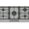 NEFF N70 T29CIR8N0 Gas Hob - Stainless Steel : 36 Inch