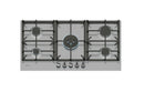 NEFF N70 T29CIR8N0 Gas Hob - Stainless Steel : 36 Inch