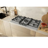 NEFF N70 T29CIR8N0 Gas Hob - Stainless Steel : 36 Inch