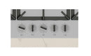NEFF N70 T29CIR8N0 Gas Hob - Stainless Steel : 36 Inch