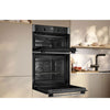 NEFF N50 U1ACE2AN3B Built In Electric Double Oven - Stainless Steel