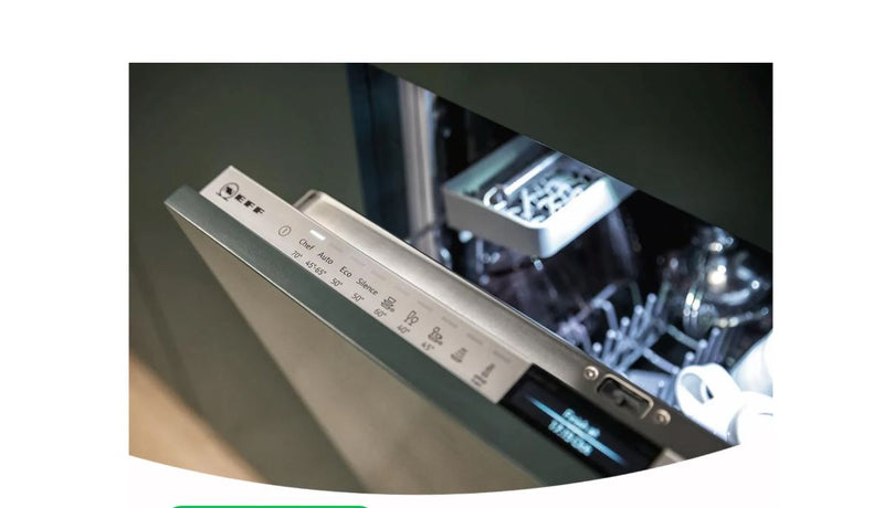 NEFF N50 S155HVX00G Wifi Connected Fully Integrated Full Size Dishwasher