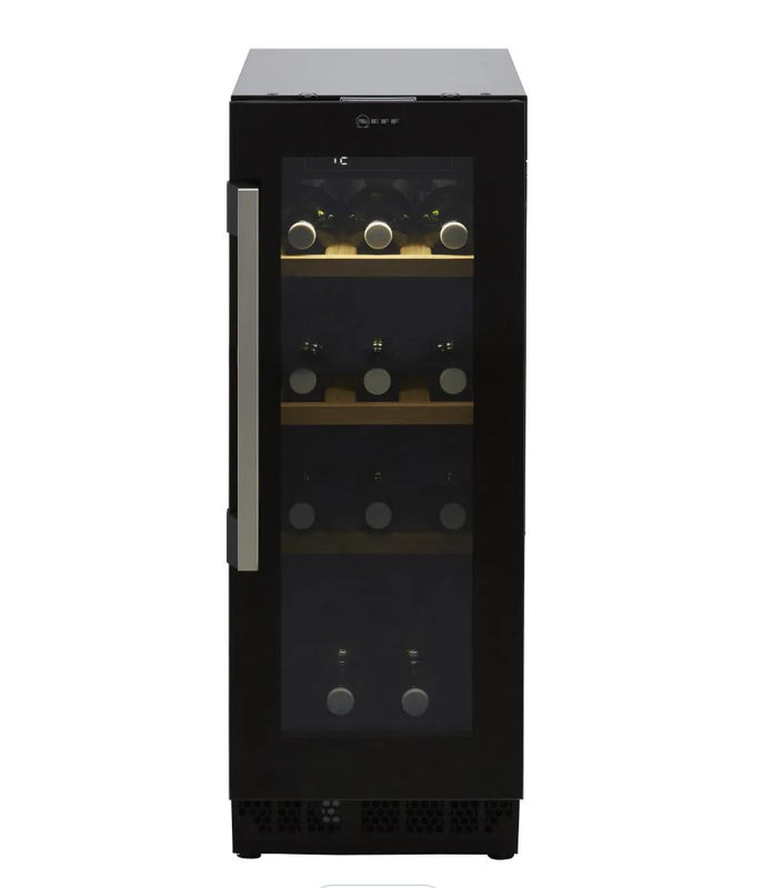 NEFF N70 KU9202HF0G Built In Wine Cooler