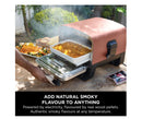 Ninja Woodfire Electric Outdoor Pizza Oven, Suitable For Outdoor - Terracotta