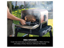 Ninja Woodfire Electric Outdoor Pizza Oven, Suitable For Outdoor - Terracotta