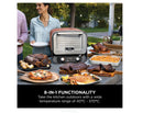 Ninja Woodfire Electric Outdoor Pizza Oven, Suitable For Outdoor - Terracotta