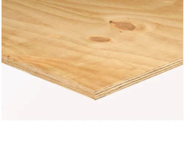 Treated Plywood Sheets 4 x 8 , 18mm