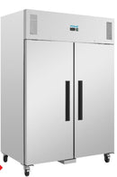 Polar G-Series Double Door Upright Freezer 1200Ltr