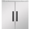 Polar G-Series Double Door Upright Freezer 1200Ltr