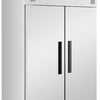 Polar G-Series Forced Air Double Door Upright Fridge 1200Ltr