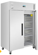 Polar G-Series Forced Air Double Door Upright Fridge 1200Ltr