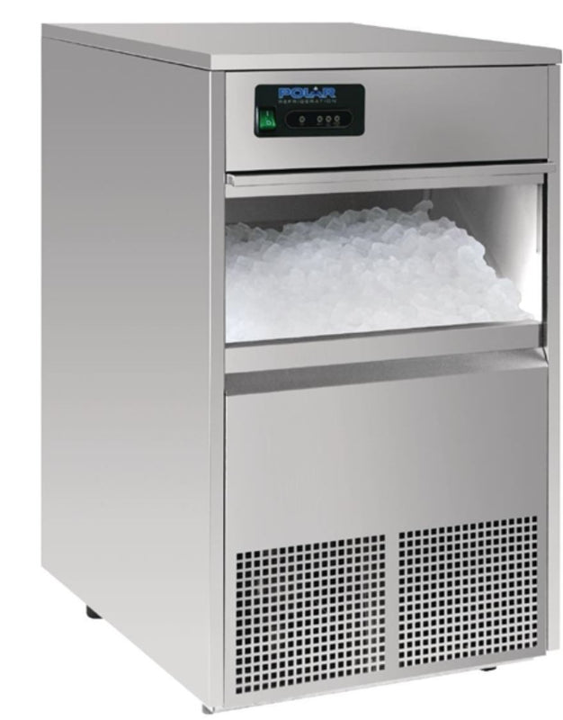 Polar G-Series Undercounter Ice Maker 50kg Output