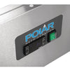 Polar G-Series Pizza Prep Counter Fridge 390Ltr