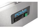 Polar G-Series Pizza Prep Counter Fridge 390Ltr