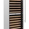 Polar G-Series Dual Zone Wine Fridge Stainless Steel - 172 Bottles