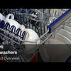 Smeg DI322BQLH Fully Integrated Full Size Dishwasher - Silver Control Panel with Sliding Door Fixing Kit