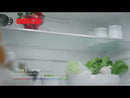 Bosch Series 4 KFN96VPEAG Frost Free American Fridge Freezer - Stainless Steel Effect
