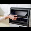 Adexa CIM50 Commercial Ice Cube Machine - Under counter 50kg