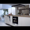 Miele G7040 SC WH Wifi Connected Full Size Dishwasher - White