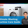 Bosch Series 4 WAN28259GB 9kg Washing Machine with 1400 rpm - White