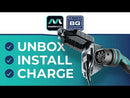 Masterplug 10m Mode 2 EV Charging Cable (for Renters)